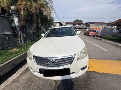 Toyota CAMRY 2.4 V ACV40R-JEAGKERH FACELIFT