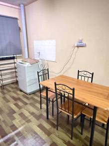 For Rent Flat Bandar Seri Alam Pasir Gudang Johor/Partially furnished