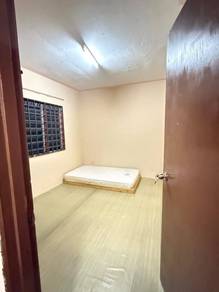 For Rent Flat Bandar Seri Alam Pasir Gudang Johor/Partially furnished
