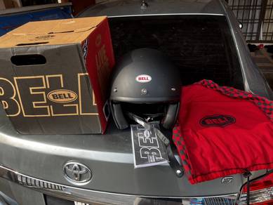 helmet BELL CUSTOME 500