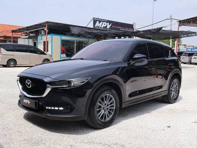 2018 Mazda CX-5 2.0(A) G GLS 2WD FACELIFT M451