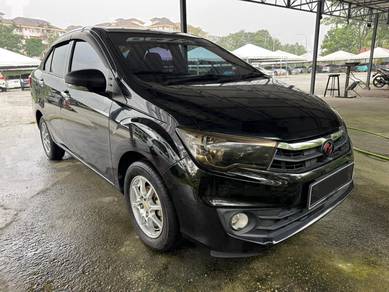 Perodua BEZZA 1.3 PREMIUM X (A)FULL SERVICE R