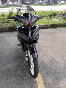 Yamaha Lagenda 115 Secondhand