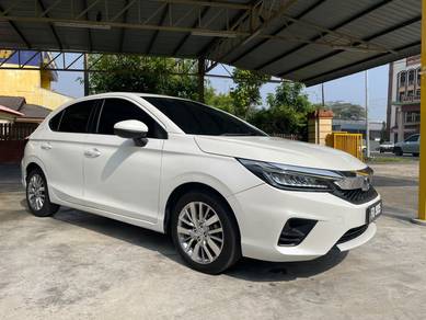 2022 Honda CITY 1.5 HATCHBACK V (A) MILEAGE 54K KM