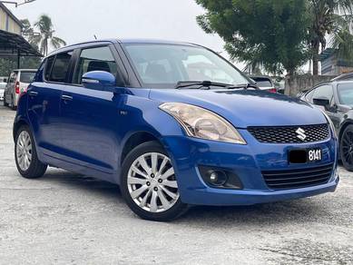 2014 Suzuki SWIFT 1.4 GLX (A) 4 PCS NEW TYRES ORI