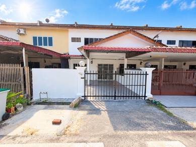 Taman Tanjung Gading｜Muar｜Tangkak Jalan Rajawali Double Storey Terrace