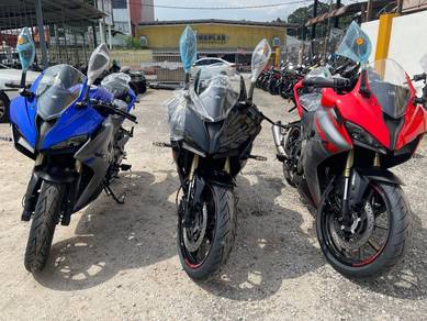 Promosi Qj Motor SRK 250 R SRK250 R ❗
