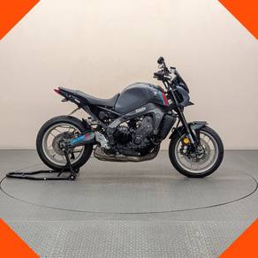 2022 Yamaha MT-09 - JB