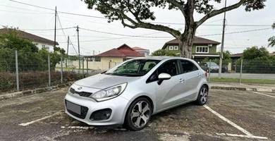 2014 Kia RIO 1.4 UB (A)