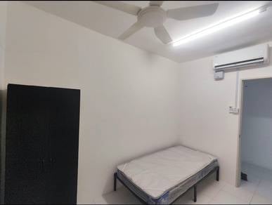 rumah sasar sg besi 1200 sqft