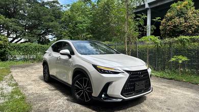 PANORAMIC ROOF 2023 Lexus NX250 2.5 VERSION L