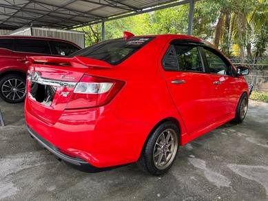 ANDROID AV 2017 Perodua BEZZA 1.3 ADVANCE (A) AV