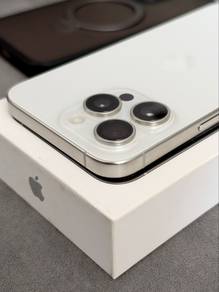 iPhone 15 Pro Max 256GB Silver