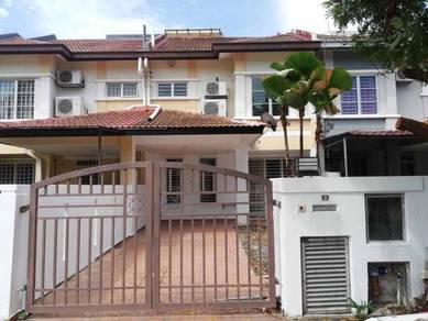 2-storey-Terraced-House-for-sale-Bandar-Botanic-Selangor