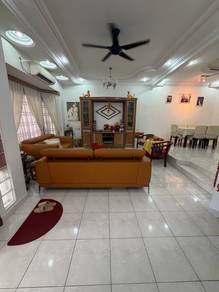Hot Stock! Spacious Double Storey Terrace for Sale @ Taman Perling