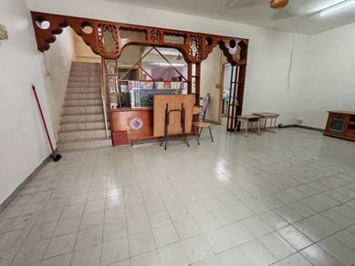 Lido Penampang Taman Tanah Emas Landed 2 Double Storey Terrace House