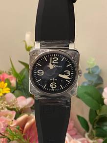 2020 Bell & Ross Br 03-92 Black Steel