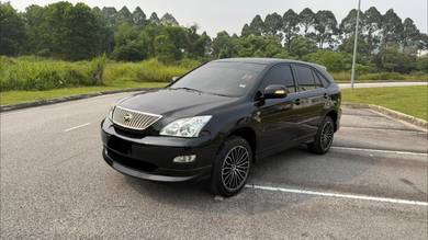 2005 Toyota HARRIER 2.4 240G ACU30W (A) FWD