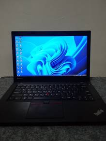 Laptop Thinkpad i5(pes,fifa,photosho) pm terus