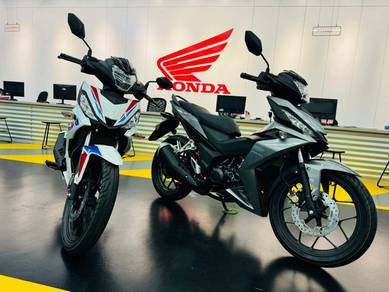 HONDA RS150R New Ready Authorised dealers