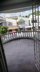 Ampang Taman bukit teratai Double storey house for rent