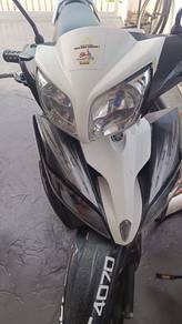 Yamaha Lagenda 115Z NCT4070