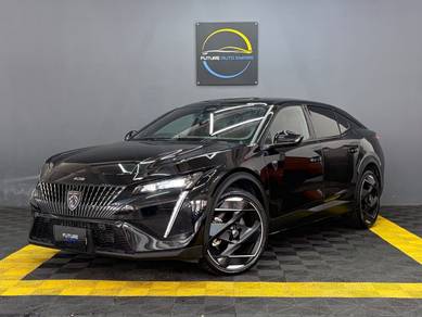 Peugeot 408 1.6 GT (A) PEUGEOT WARRANTY TIL 2029