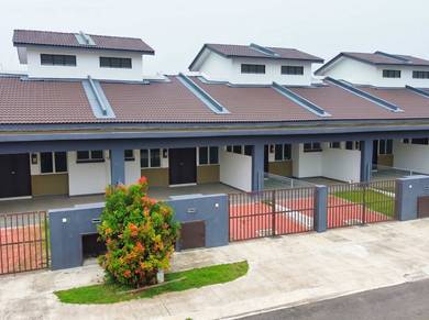 LUAS Single Storey Terrace 20x82 Taman Meru Mulia, Kapar