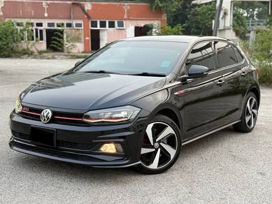 2020 Volkswagen POLO 2.0 GTI (A) SERVICE RECORD