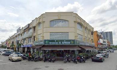 Puchong Utama 1-Storey Shop for Sale | Freehold | Tenanted |