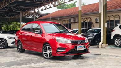 2025 Proton SAGA 1.3 S PREMIUM 17K KM (A) MC2 WMM