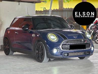 (Loan Kedai) 18/23 Mini COOPER S 2.0 (A) 2Door F56