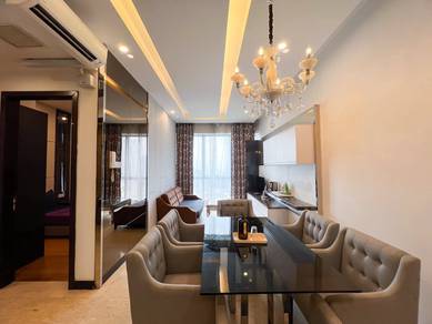 Dorsett Residences Bukit Bintang, Kuala Lumpur KLCC (Fully Furnished)
