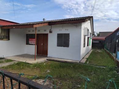 1-storey-Terraced-House-for-sale-Lunas-Kedah