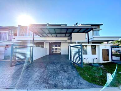 CHEAPEST! Double Storey Terrace! Taman Ruby, Dengkil