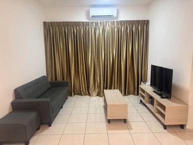 Minest Residence, Sentul | Fully Furnished | 3R2B |Available Now!