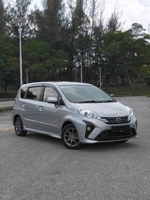 Perodua Alza 1.5 Advan Kereta Family Yang  Selesa