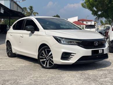 2023 Honda CITY 1.5 HATCHBACK E-HEV RS (A) 41K MIL