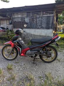 Yamaha Lagenda 115z
