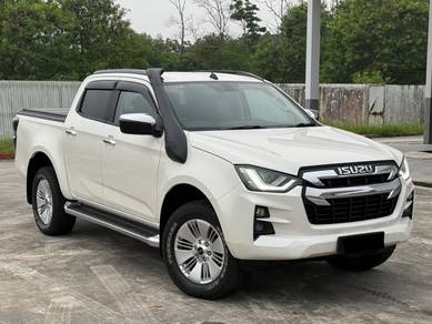 2022 Isuzu D-MAX 1.9 PREMIUM (A)*UNDER WRNTY 47K*