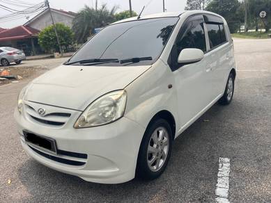 2008 Perodua VIVA 0.8 850 EX (M)