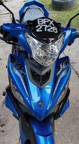 Yamaha Lc 135 V7