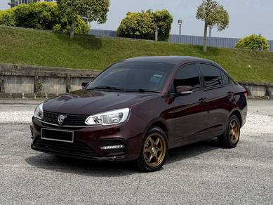 2022 Proton SAGA 1.3 PREMIUM (A) 4SPEED AT, 1OWN