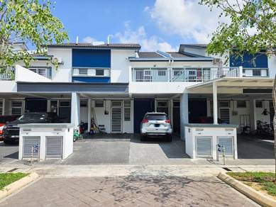 Upper Unit ! Townhouse Kita Mekar, Cybersouth Dengkil