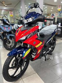 Yamaha 135LC V8 LC FI LC135 Promo Akhir Tahun 2026