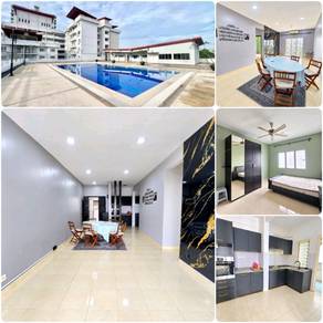 Kristal Heights (Shah Alam)