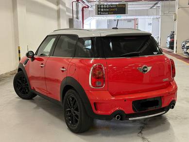 Mini COOPER 1.6 S COUNTRYMAN R60 (A)