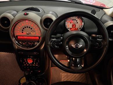 Mini COOPER 1.6 S COUNTRYMAN R60 (A)