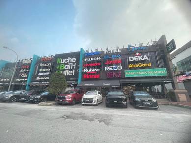 Tpk Puchong Kinrara Bk5