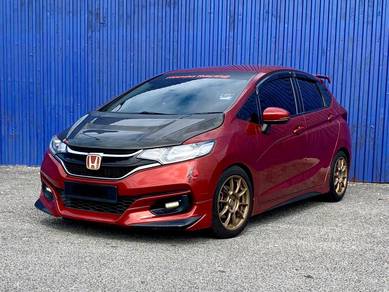 2021 Honda JAZZ 1.5 V 1.5L (A) F.S.R LOAN 9YRS